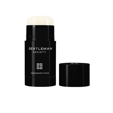 givenchy gentleman society deodorant stick.